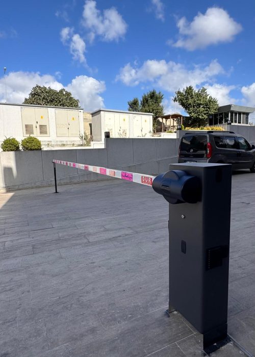 Hadımköy Kollu bariyer