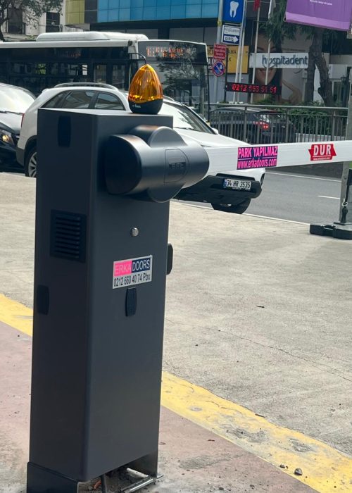 Bakırköy Kollu bariyer