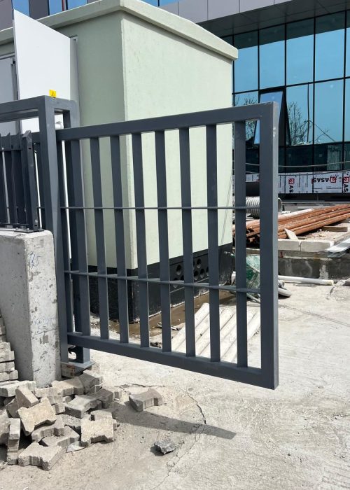 Beylikdüzü motorlu uçan kapı sistemi