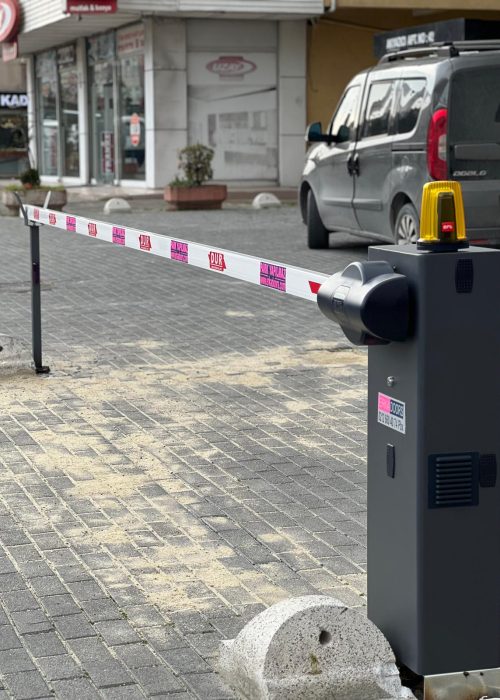 Bahçelievler 5 metre kollu bariyer