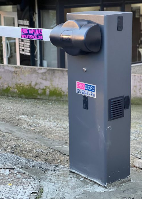 Kumburgaz kollu bariyer